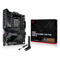 ASUS ROG CROSSHAIR X870E APEX, AMD, Sockel AM5, AMD Ryzen...
