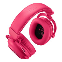 Logitech G PRO X 2 LIGHTSPEED Headset, Verkabelt &...