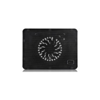 Deepcool Wind Pal Mini, 39,6 cm (15.6"), 1 Stück(e), 14 cm, 1,5 cm, 1000 RPM, 46,11 cfm