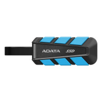 ADATA SC740, 1 TB, USB Typ-C, 3.2 Gen 2 (3.1 Gen 2), 1050...