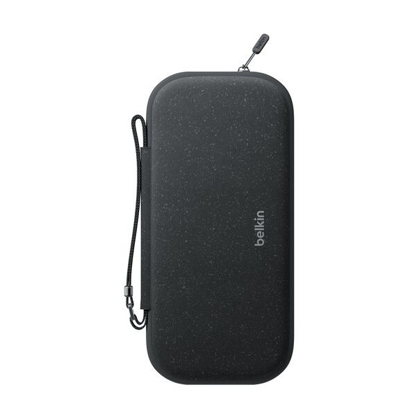 Belkin ENA002HQCH, Hartschalenkoffer, Nintendo, Schwarz, Reißverschluss, 145 mm, 293 mm