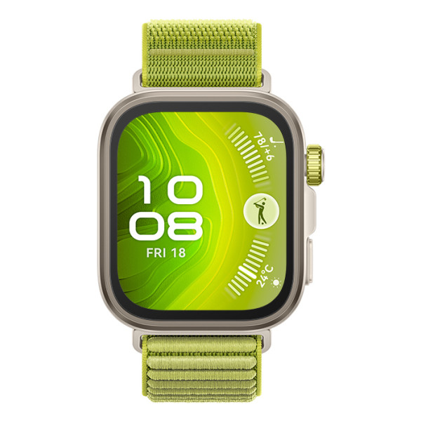Huawei WATCH Fit 4 Pro, 4,62 cm (1.82"), GPS, 30,4 g