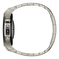 Huawei WATCH 5, 3,81 cm (1.5"), AMOLED, Touchscreen, WLAN, GPS, 58 g