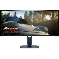 Dell Alienware AW3425DW, 86,4 cm (34"), 3440 x 1440...