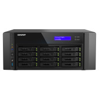 QNAP TS-H1277AFX-R7-32G, NAS, Tower, AMD Ryzen™ 7, 32 GB, DDR5, 0 TB