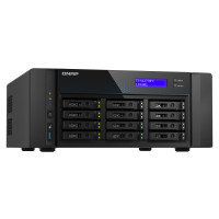 QNAP TS-H1277AFX-R7-32G, NAS, Tower, AMD Ryzen™ 7, 32 GB, DDR5, 0 TB