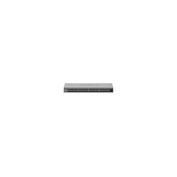 Netgear Switch GS748 48 Port - Switch - 48-Port