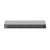 Netgear Switch GS748 48 Port - Switch - 48-Port