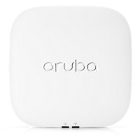 HPE Aruba Networking AP-503R-RW, 2,4 GHz, 5 GHz, 1490 Mbit/s, WMM, WPA, WPA2, WPA3, 10,100,1000 Mbit/s