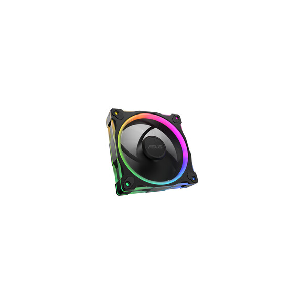 ASUS PRIME MR120 FAN ARGB REVERSE BLACK