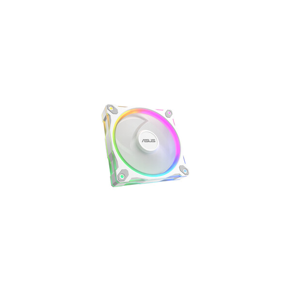 ASUS PRIME MR120 FAN ARGB WHITE