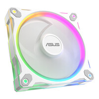 ASUS PRIME MR120 FAN ARGB WHITE