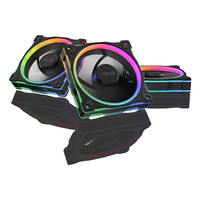 ASUS PRIME MR120 FAN ARGB BLACK 3IN1