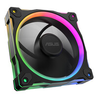 ASUS PRIME MR120 FAN ARGB BLACK