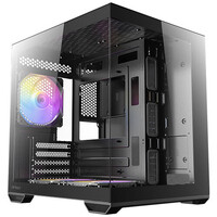 Antec CASE ANTEC CX60M ARGB Black 3x 120mm fans included