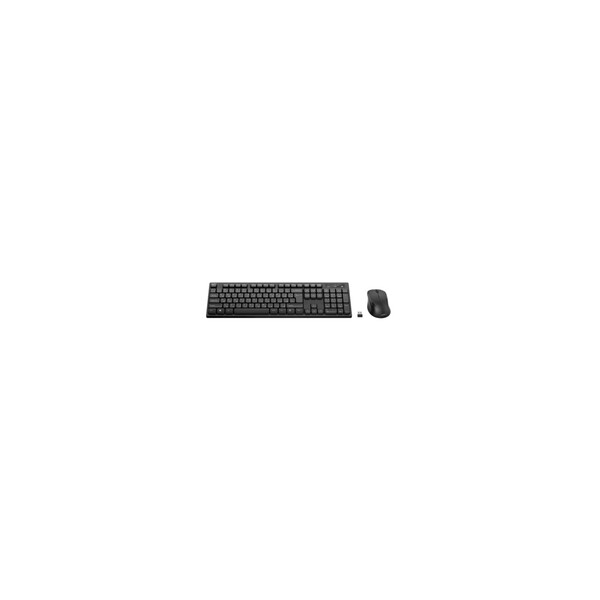 Belkin kabellose Tastatur+ Maus deutsch schwarz BBZ010de