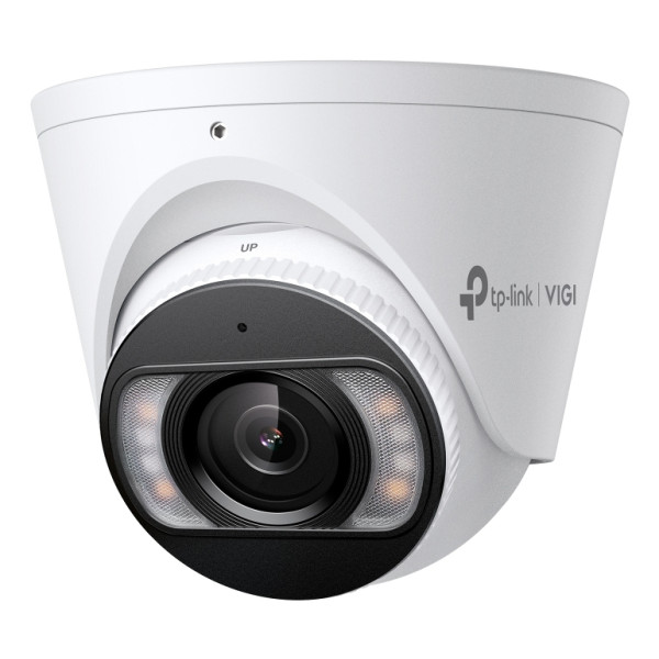 TP-LINK INSIGHT S485, IP-Sicherheitskamera, Draußen, Kabelgebunden, 107 m, 120 dB, Zimmerdecke