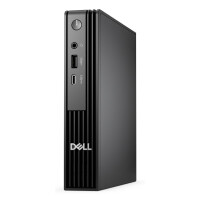 Dell Pro QCM1250, Intel Core Ultra 5, 235T, 16 GB, 512 GB, Windows 11 Pro, 64-Bit