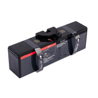 Origin Storage APCRBC161-OS, Plombierte Bleisäure (VRLA), 12 V, 1 Stück(e)