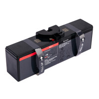 Origin Storage APCRBC162-OS, Plombierte Bleisäure (VRLA), 12 V, 1 Stück(e)