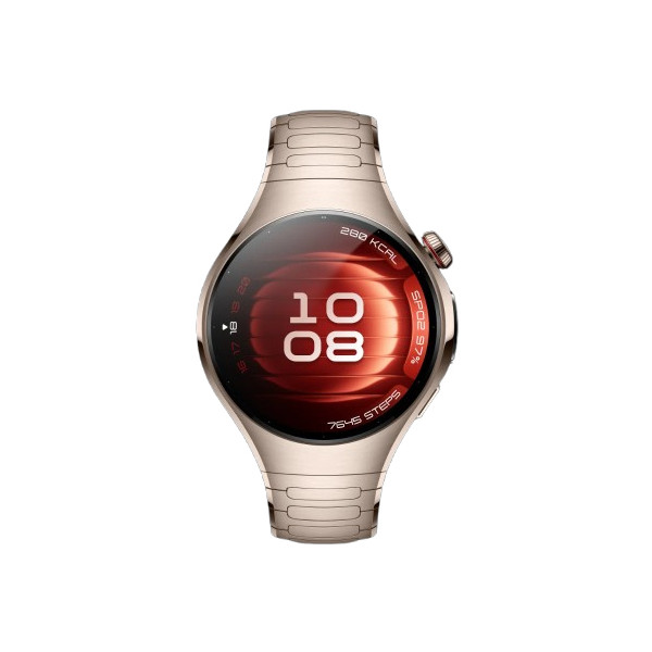 Huawei WATCH 5, 3,51 cm (1.38"), AMOLED, Touchscreen, WLAN, GPS, 58 g