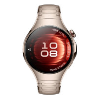 Huawei WATCH 5, 3,51 cm (1.38"), AMOLED, Touchscreen, WLAN, GPS, 58 g