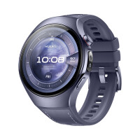 Huawei WATCH 5, 3,51 cm (1.38"), Touchscreen, GPS, 58 g