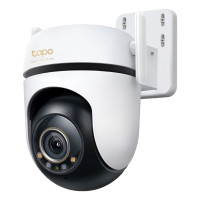 TP-LINK TAPO C530WS(EU), IP-Sicherheitskamera, Draußen, Verkabelt & Kabellos, 29,9 m, Extern, Wand