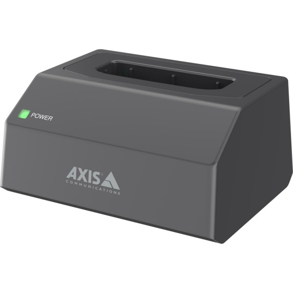 Axis W702, Andockstation, Schwarz, Axis W110, 4.8–5.2, 76 mm, 95 mm