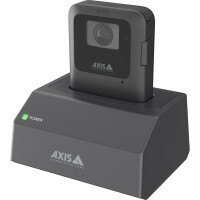 Axis W702, Andockstation, Schwarz, Axis W110,...