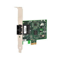 Allied Telesis AT-2712FX, Eingebaut, Kabelgebunden, PCI Express, Ethernet, 100 Mbit/s
