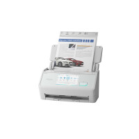 Ricoh ScanSnap IX2500, 297 x 432 mm, 600 x 600 DPI, 45 Seiten pro Minute, 90 ipm, ADF-Scanner, Weiß