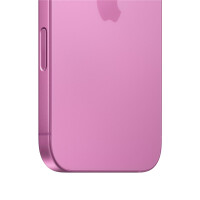 Apple iPhone 16 , 15,5 cm (6.1"), 2556 x 1179 Pixel, 128 GB, 48 MP, iOS 18, Pink