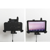 Brodit 712401, Tablet/UMPC, Aktive Halterung, Drinnen, Schwarz