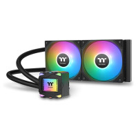 Thermaltake LA240 ARGB, Flüssigkeitskühlung, 12...