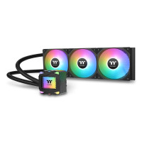 Thermaltake LA360 ARGB, Flüssigkeitskühlung, 12...