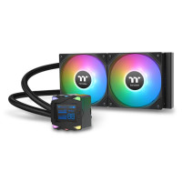 Thermaltake LA240-S ARGB, Flüssigkeitskühlung,...