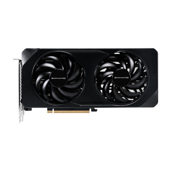 Gainward GeForce RTX 5060 Ti Ghost OC, GeForce RTX 5060 Ti, 8 GB, GDDR7, 128 Bit, 7680 x 4320 Pixel, PCI Express 5.0