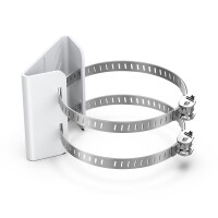 TP-LINK VMB-350, Montageschelle, Metallisch, TP-Link, VIGI Cameras, Stahl, 105 mm