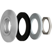 Axis 5507-111, Behausung, Silber, AXIS F1005-E AXIS...