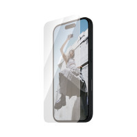 PanzerGlass SAFE. by ® Displayschutz iPhone 16 | 15 |...