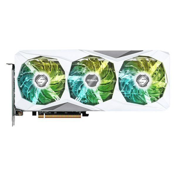 ASRock 90-GA4DZZ-00UANF, Radeon RX 7600, 8 GB, GDDR6, 128 Bit, 7680 x 4320 Pixel, PCI Express x8 4.0