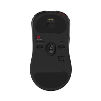 BenQ ZOWIE ZA13-DW, rechts, RF Wireless, 3200 DPI, Schwarz