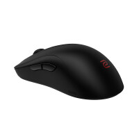 BenQ ZOWIE ZA13-DW, rechts, RF Wireless, 3200 DPI, Schwarz