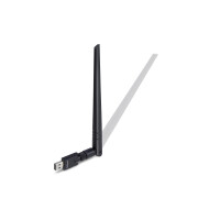 StarTech.com USB Bluetooth 5.3 Adapter, Klasse 1, USB Bluetooth Dongle-Stick für PC/Laptop, Konnektivität mit hoher Reichweite für Tastatur/Maus/Audio Streaming und PAN Netzwerk, Windows/Linux, Kabellos, USB, Bluetooth, 2 Mbit/s
