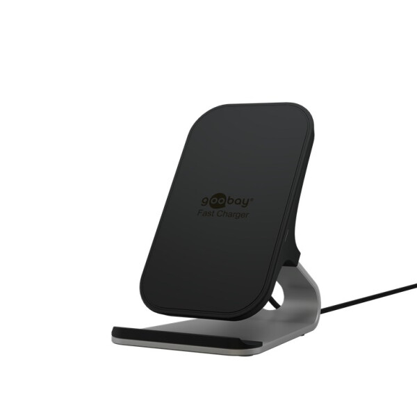 Goobay 52955 - Handy/Smartphone - Aktive Halterung - Drinnen - Schwarz
