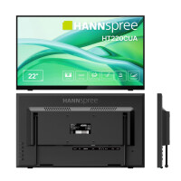 Hannspree HT220CUA, 54,5 cm (21.4"), 1920 x 1080...