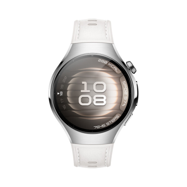 Huawei WATCH 5, 3,51 cm (1.38"), AMOLED, Touchscreen, GPS, 48 g