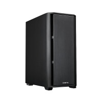 Chieftec AS-02B-OP, Midi Tower, PC, Schwarz, ATX, micro...