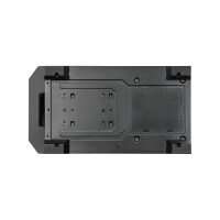Chieftec AS-02B-OP, Midi Tower, PC, Schwarz, ATX, micro ATX, Mini-ITX, 16,5 cm, 120,140,240,280,360 mm